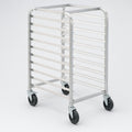 10 Tier Bun Pan Rack, studio view