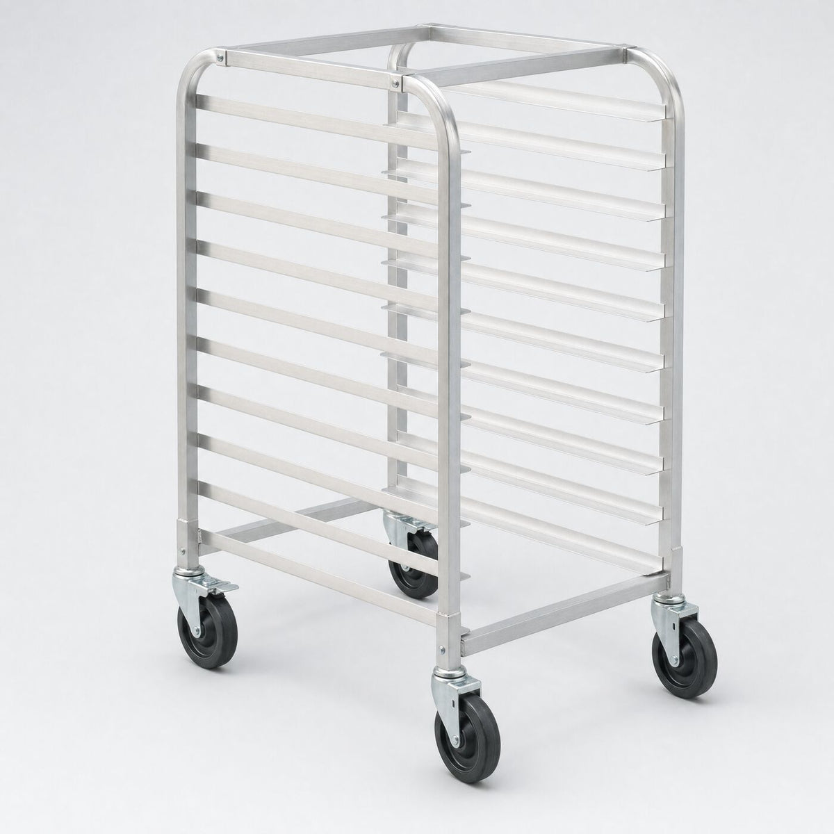 10 Tier Bun Pan Rack, studio view