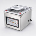 320 Chamber Vacuum Sealer, three-quarter studio view