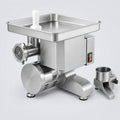 No. 12 Commercial Meat Grinder, three-quarter studio view