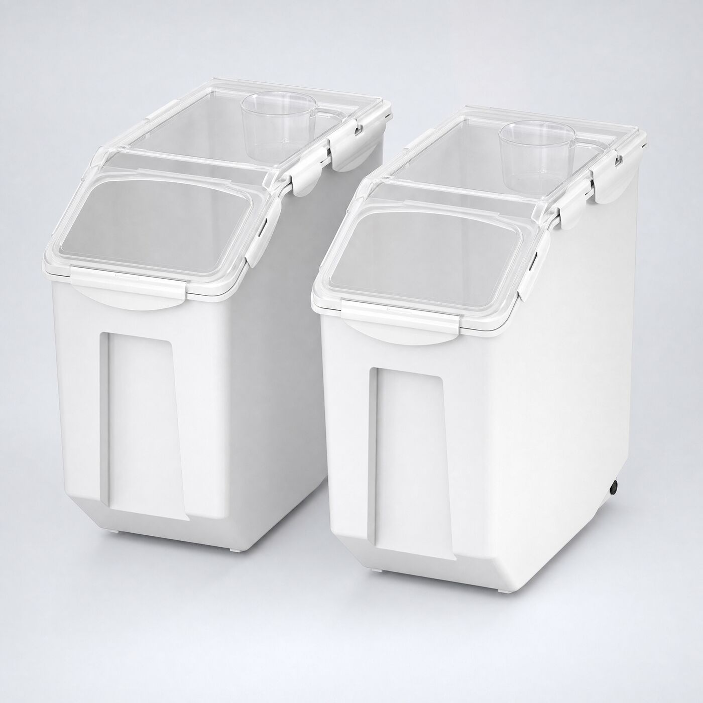 Ingredient Bins 15 L set of two, studio view